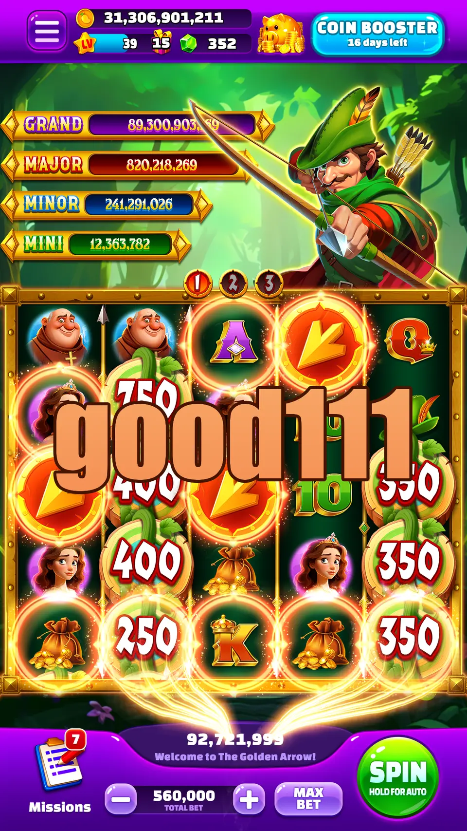 good111 স্ক্রিনশট - APK অফিসিয়াল